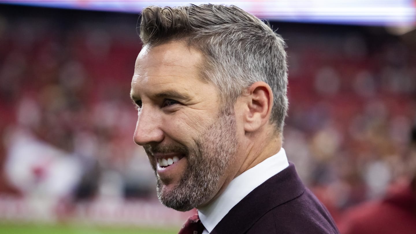 Commanders 2025 NFL Mock Draft 7 Rounds of GameChanging Picks BVM