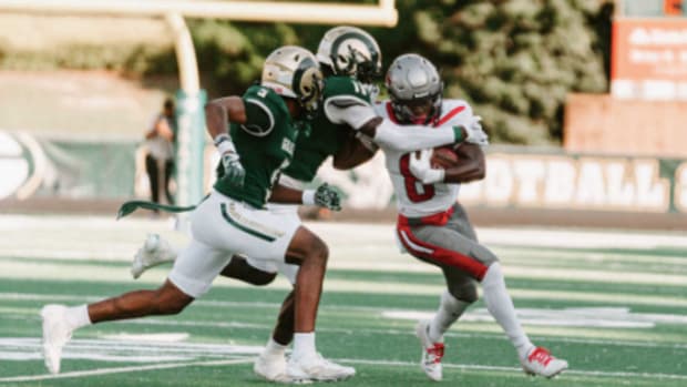 Thompson (AL) vs. Grayson [GA] Varsity high school football clash - Aug. 29, 2025 