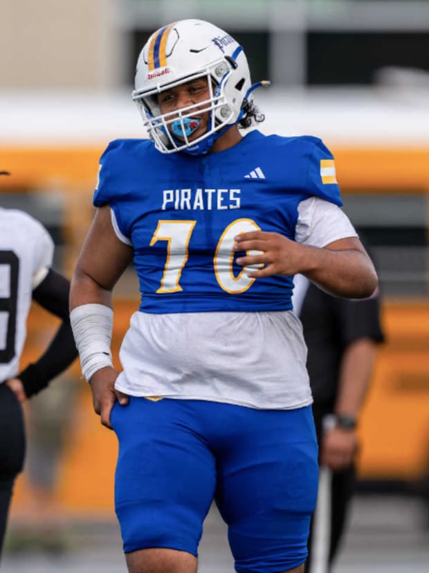 Cyprus vs. Wasatch in Utah Varsity  high school football showdown (08/22/2025)