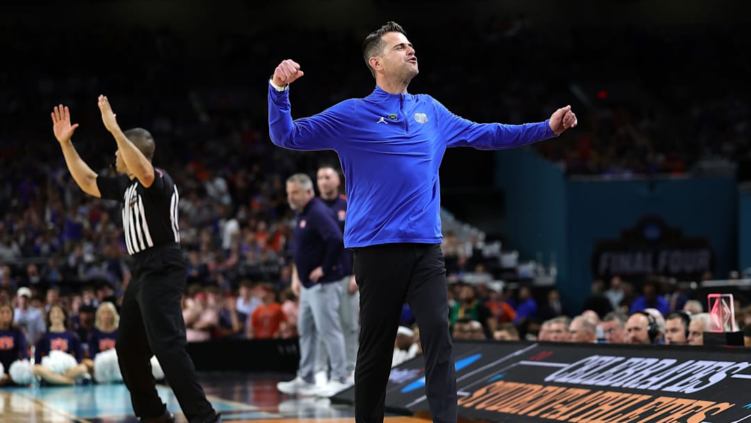 Florida v Auburn