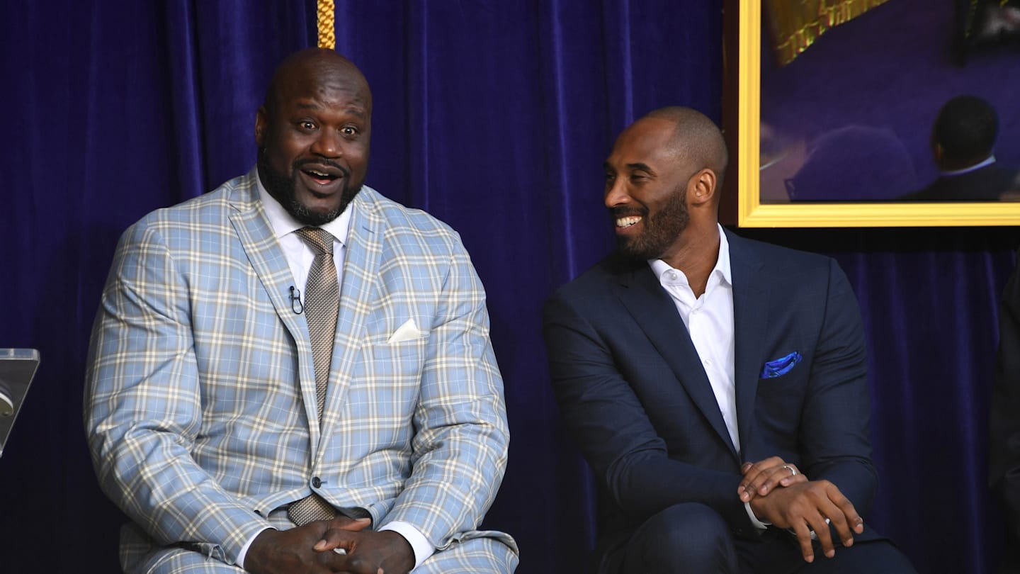 Shaquille O’Neal Reflects on Kobe Bryant Feud, Regrets Missed Reconciliation