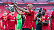 Chelsea v Liverpool: The Emirates FA Cup Final