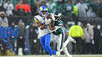 NFC Divisional Playoffs: Los Angeles Rams v Philadelphia Eagles