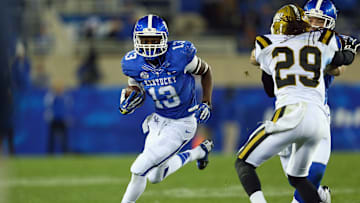 Alabama State v Kentucky