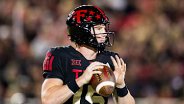 Kansas v Texas Tech