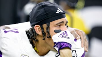 2024 CFP National Championship - Michigan v Washington