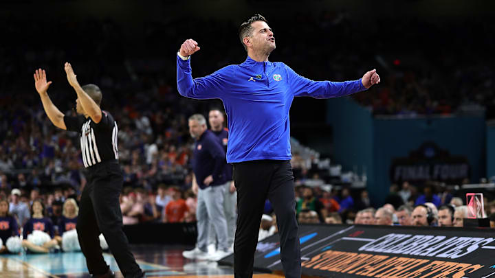 Florida v Auburn