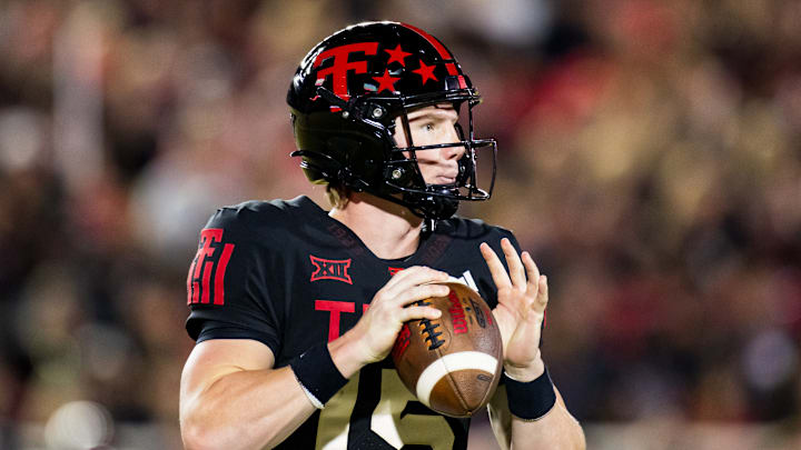Kansas v Texas Tech