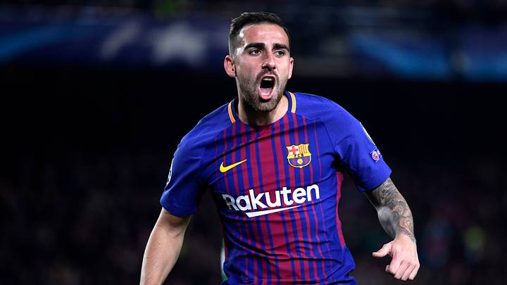 FC Barcelona v Sporting CP - UEFA Champions League