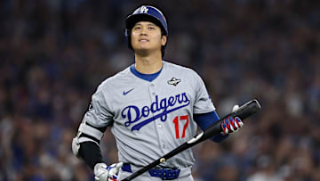 World Series - Los Angeles Dodgers v Toronto Blue Jays - Game One