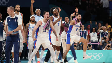 Boston Celtics, Guerschon Yabusele, Gary Washburn, France, 2024 Olympics