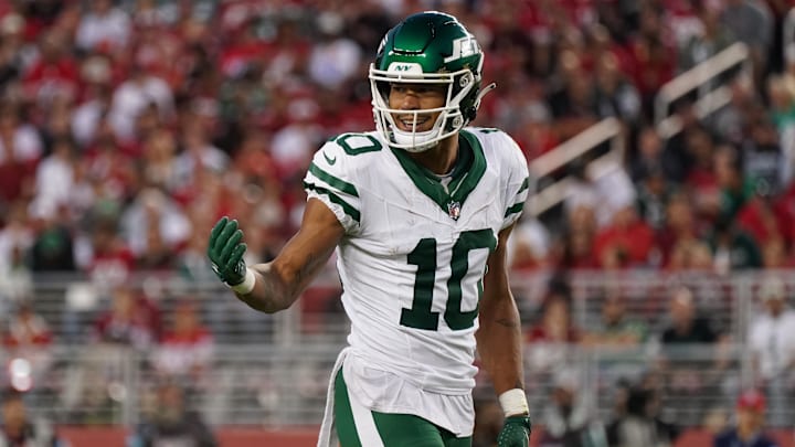 Allen Lazard renaissance raises the ceiling of the NY Jets offense