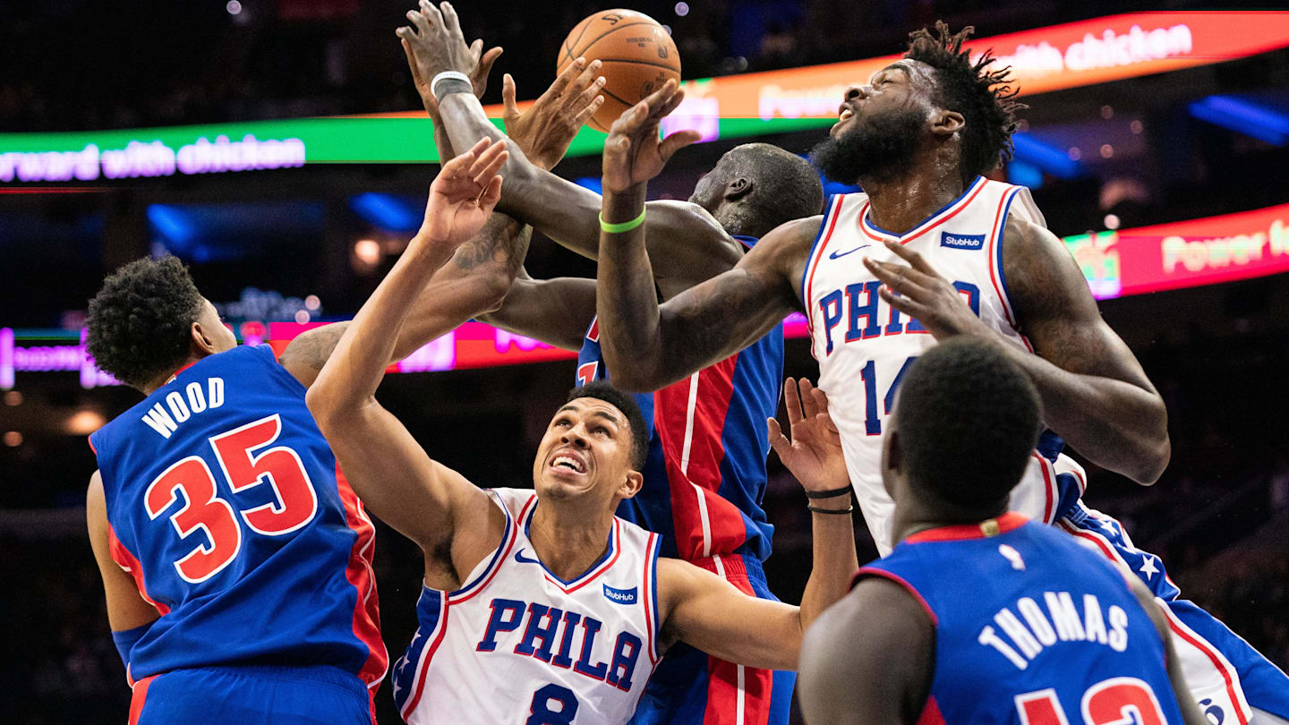 Former 76ers Player Lands Camp Invite From Cleveland Cavaliers