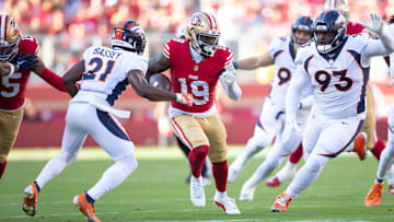 Deebo Samuel, San Francisco 49ers