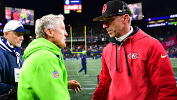 San Francisco 49ers v Seattle Seahawks