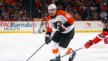 Philadelphia Flyers v New Jersey Devils