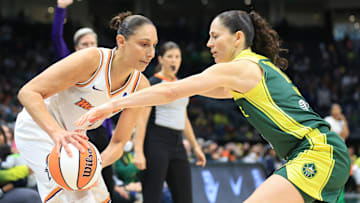 Phoenix Mercury v Seattle Storm