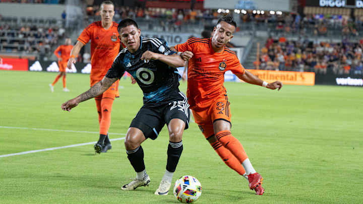 Minnesota United FC v Houston Dynamo FC