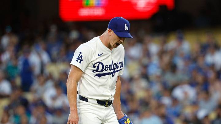 Seattle Mariners v Los Angeles Dodgers