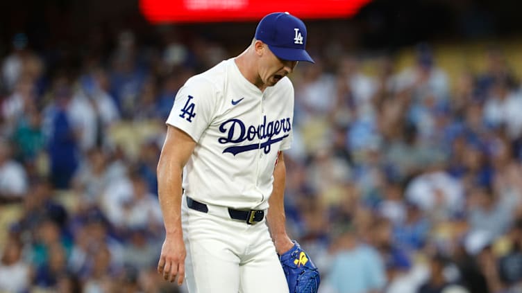 Seattle Mariners v Los Angeles Dodgers