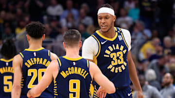 Chicago Bulls v Indiana Pacers