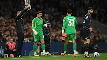Tottenham Hotspur v Manchester City - Premier League