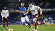Everton e Arsenal se enfrentam no jogo que fecha a rodada