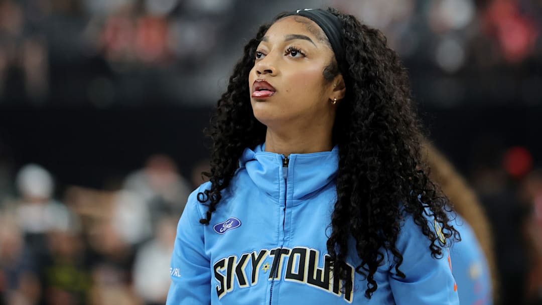 Chicago Sky v Las Vegas Aces