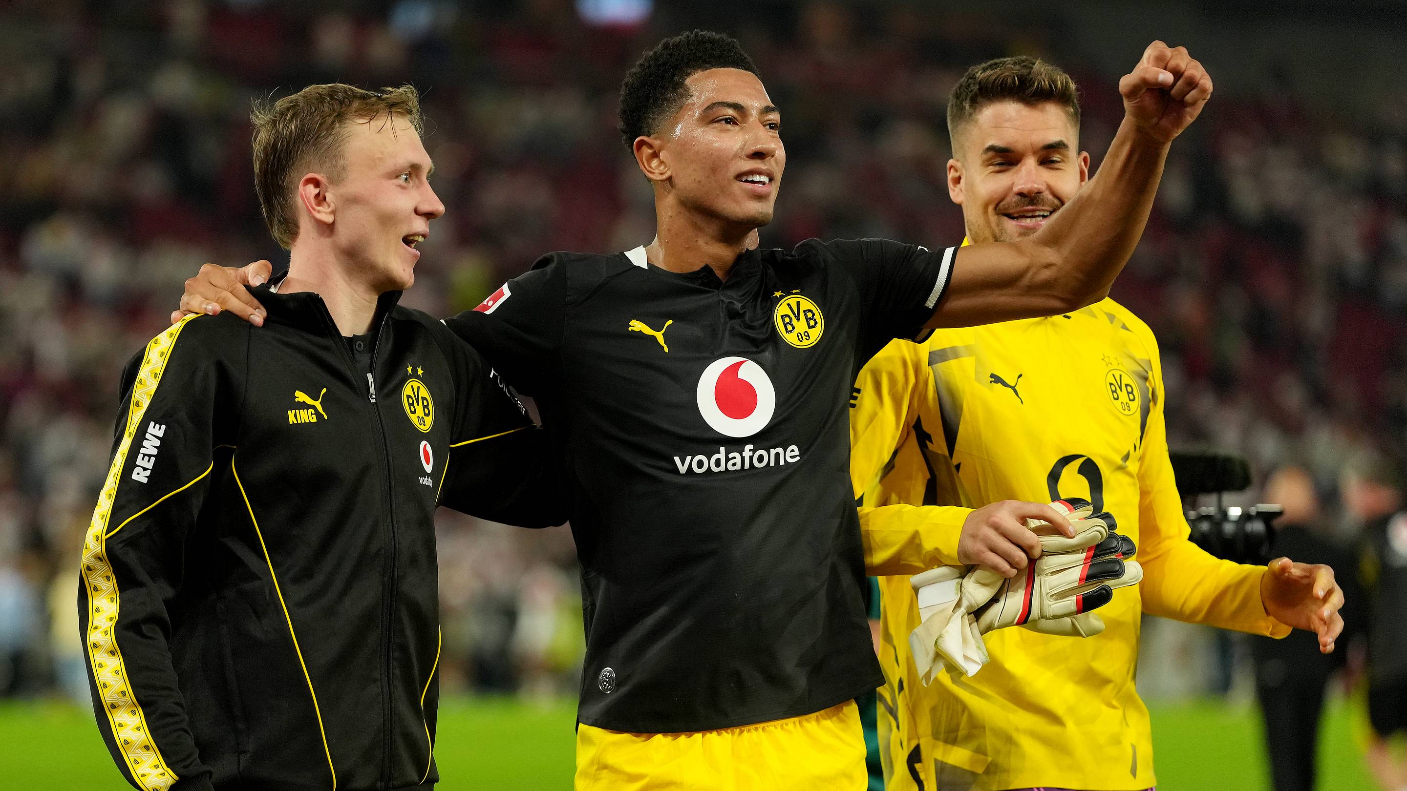 Talking points from Dortmund’s 1-0 win over Stuttgart