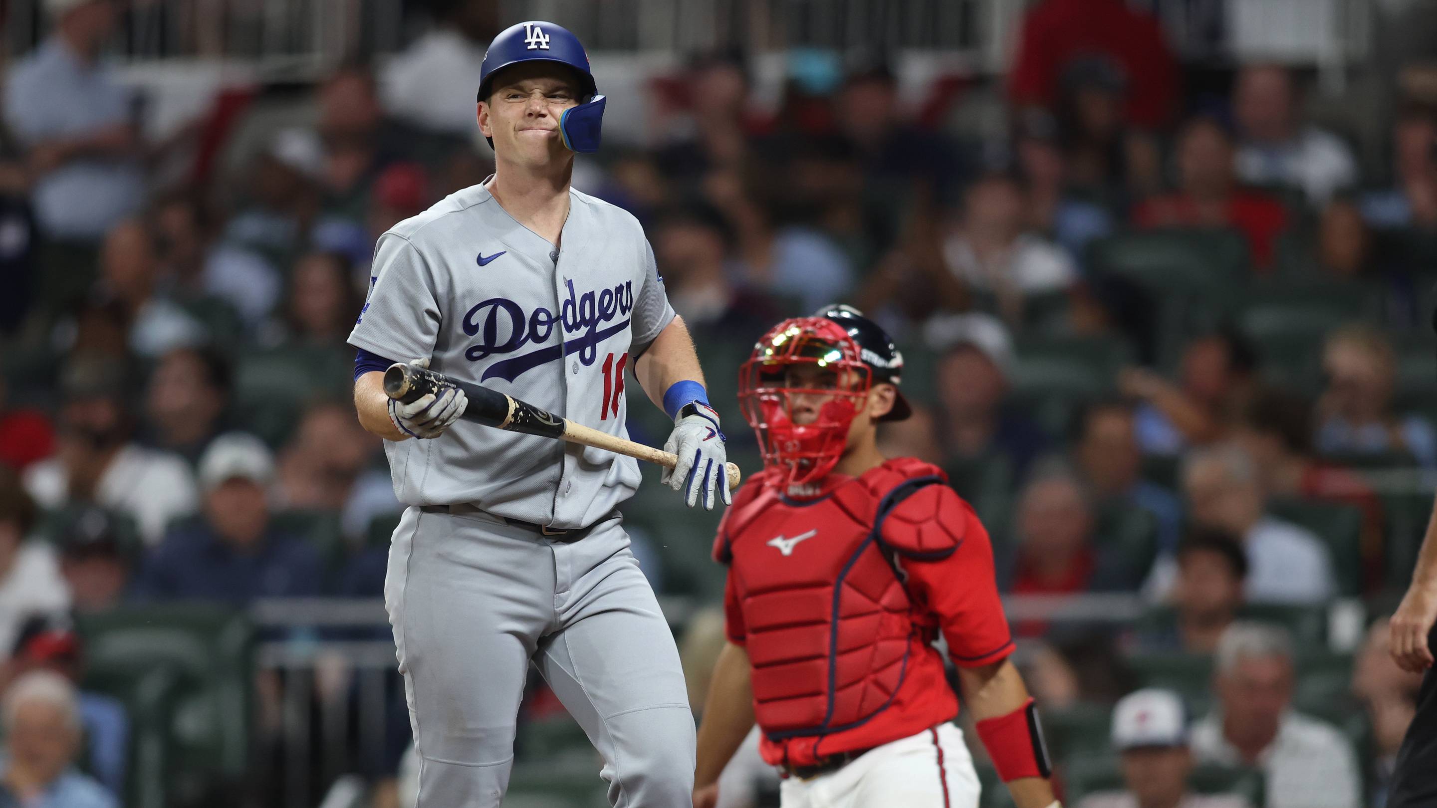 Dodgers' Dave Roberts Has Clear Response on Potentially Benching Will Smith Amid Struggles