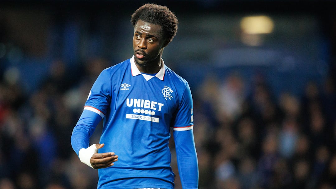 Rangers v Annan Athletic - Scottish Gas Men's Scottish Cup Fourth Round