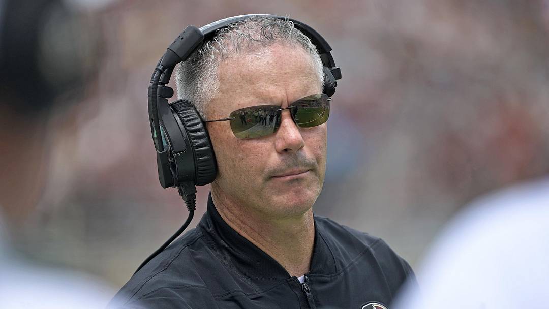 Sep 6, 2025; Tallahassee, Florida, USA; Florida State Seminoles head coach Mike Norvell during the second half against the East Texas A&M Lions at Doak S. Campbell Stadium. Mandatory Credit: Melina Myers-Imagn Images