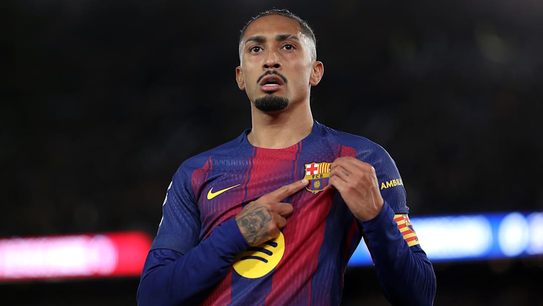 Raphinha tem escalação assegurada para o duelo