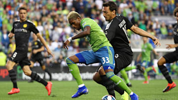 Borussia Dortmund v Seattle Sounders FC