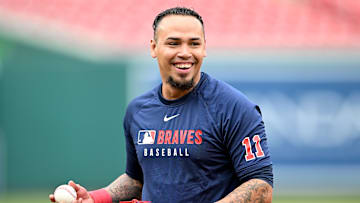 Atlanta Braves v Washington Nationals