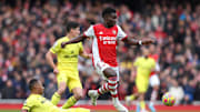 Arsenal v Brentford - Premier League
