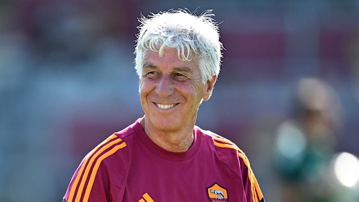 Gian Piero Gasperini Gian Piero Gasperini