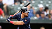  Tommy Pham es nuevo jugador de los Mets 