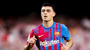 Pedri foi o grande nome do Barcelona em 2021