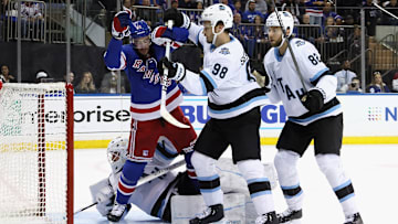 Utah Hockey Club v New York Rangers