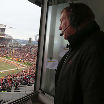 Dave Lapham played on the first Bengals Super Bowl team and has been a fixture in the radio booth.

Cincpt 07 30 2017 Enquirer 1 H01120170728img 120416 Eagles Bengal 1 1 5nivv9cj L1062727080img 120416 Eagles Bengal 1 1 5nivv9cj
