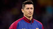 Robert Lewandowski est l'une des stars du Barça.