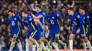 Así llega el Chelsea