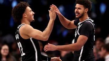 Memphis Grizzlies v Brooklyn Nets