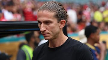 Ex-Flamengo, Filipe Luís está descartado