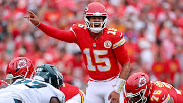 Philadelphia Eagles v Kansas City Chiefs