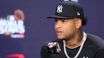 World Series - Los Angeles Dodgers v New York Yankees - Game 3