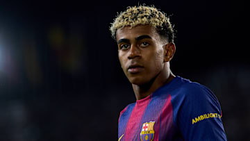 Lamine Yamal - FC BARCELONE