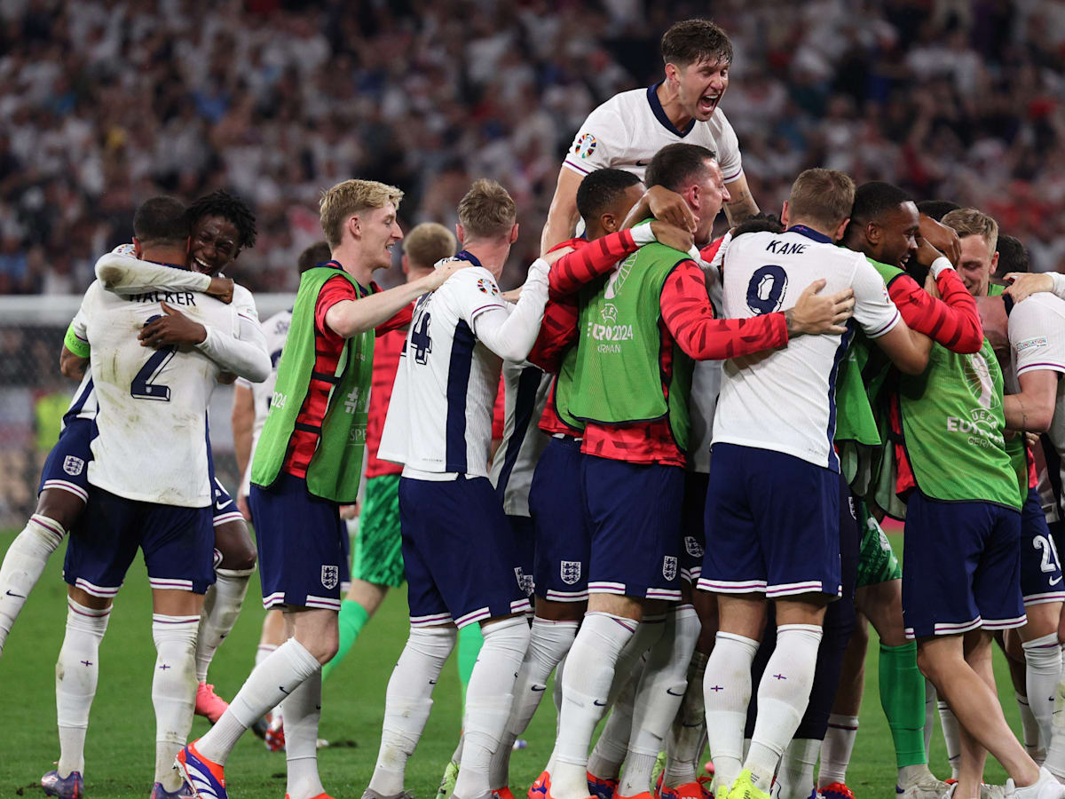 Spain vs. England Odds, Picks & Predictions Euro 2024 Final, July 14