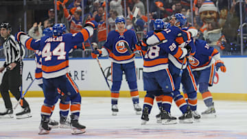 Carolina Hurricanes v New York Islanders - Game Four